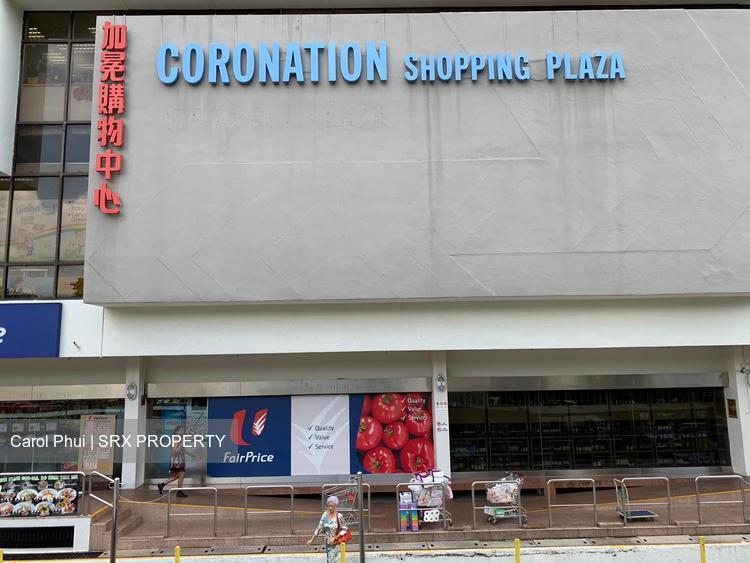 Coronation Shopping Plaza (D10), Retail #225490631